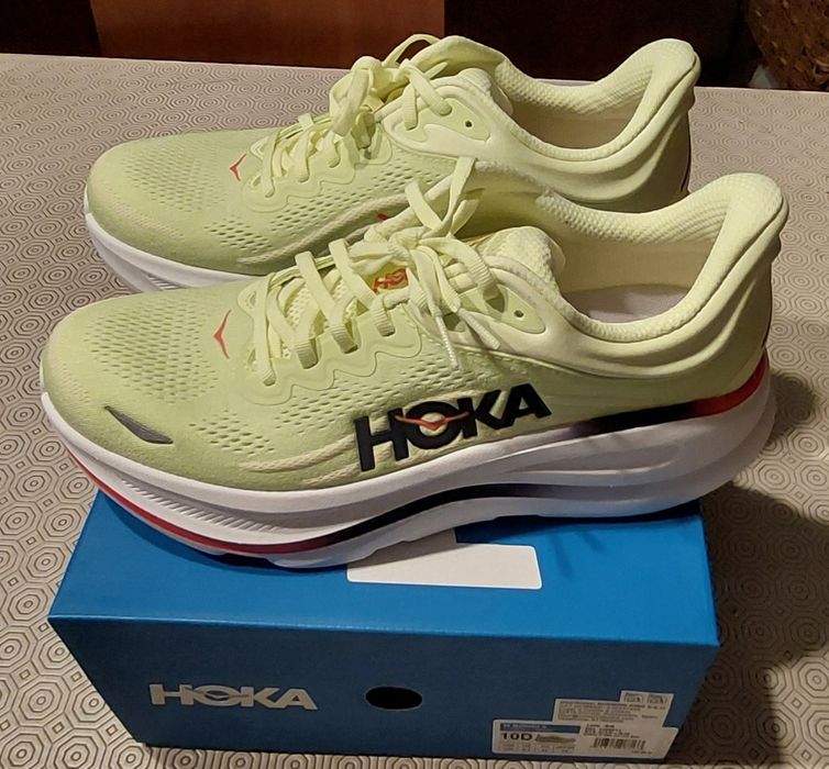 Sapatilhas Hoka Bondi