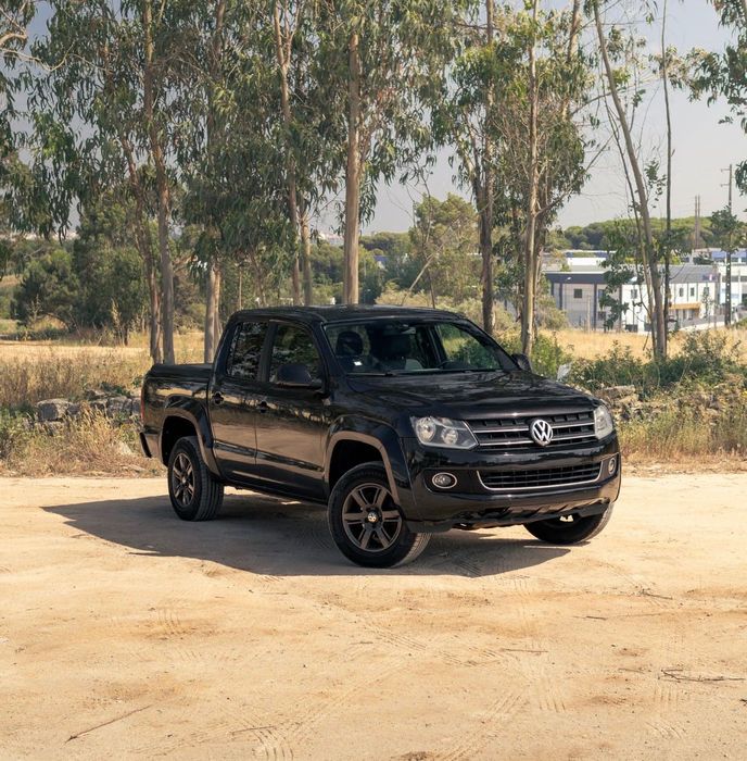 Volkswagen Amarok 2.0 — photo 2