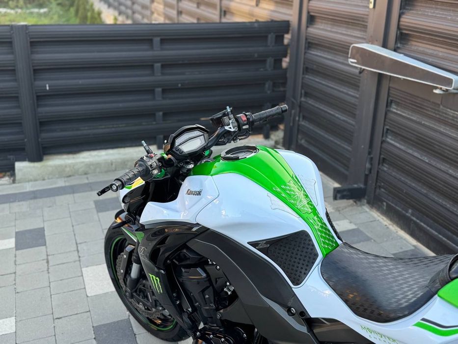 Kawasaki z1000  2017