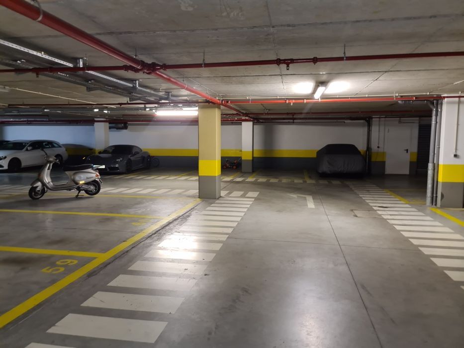 Lugar de Estacionamento Garagem Parque das Nações - Expo