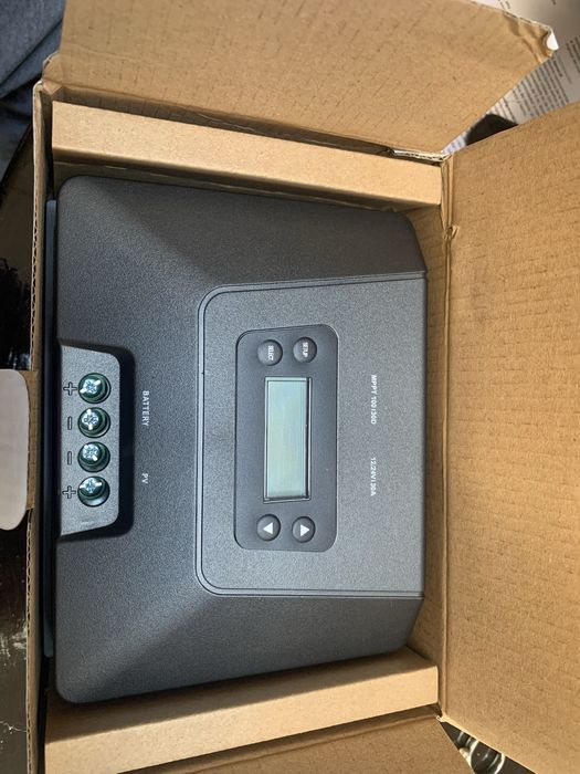 Regulador de Carga Vitron