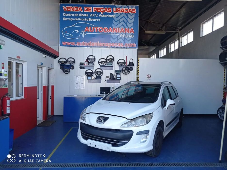 Peugeot 308 SW 1.6 HDI