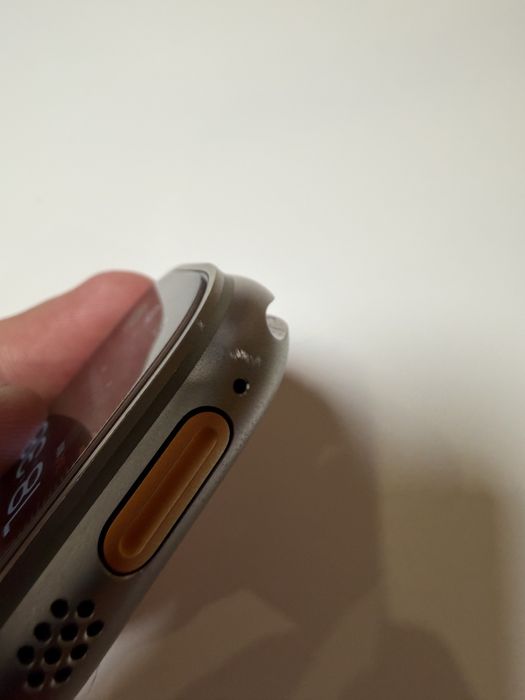 Apple Watch Ultra 2 Titanium GPS + Milanese Loop Titanium