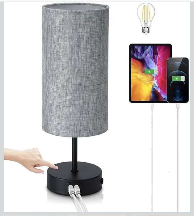 Candeeiro de mesa (Touch)