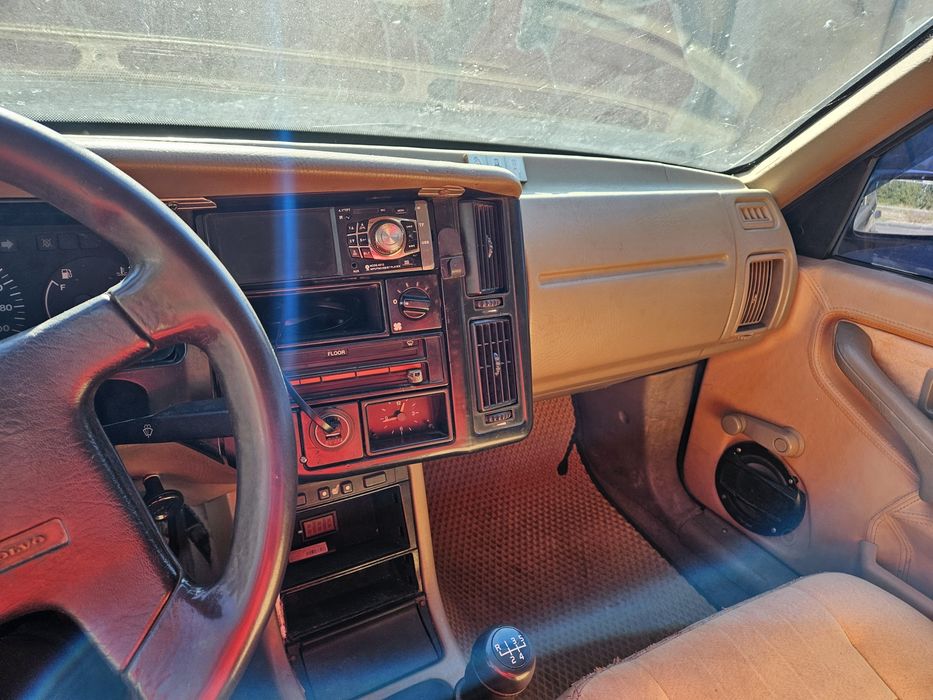 Volvo 460 2.0 газ/бензин
