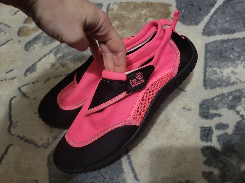 Коралки, аквашузи