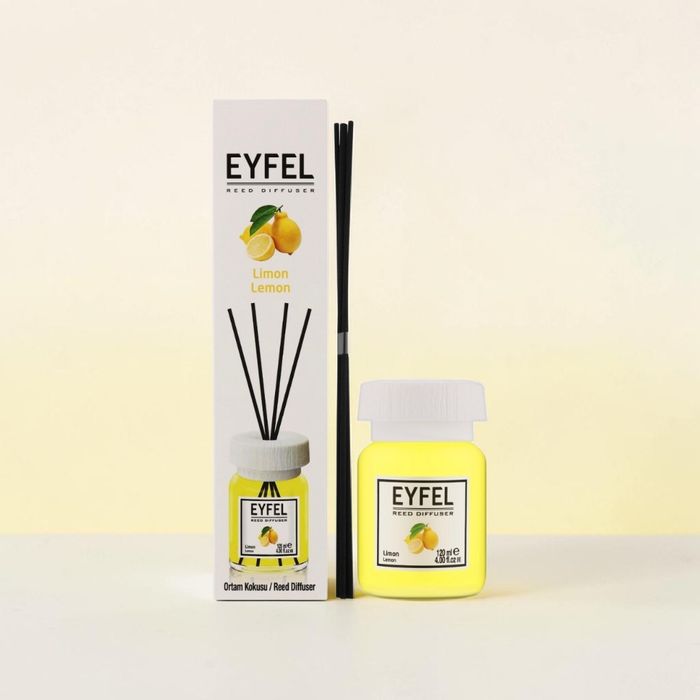 Eyfel Lemon ( Cytryna ) 120 ml