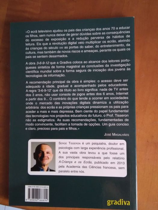 Computadores, telemóveis e tablets