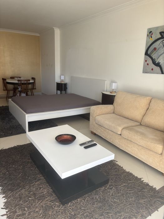 Quarto Studio  Luxo