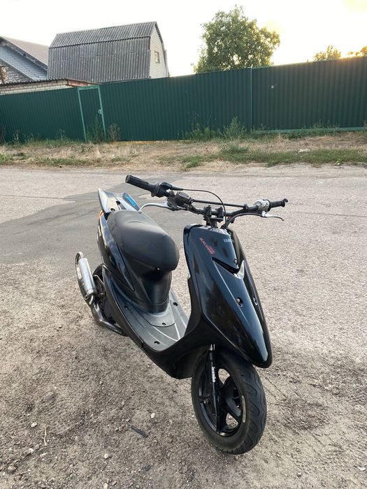 yamaha jog sa16j