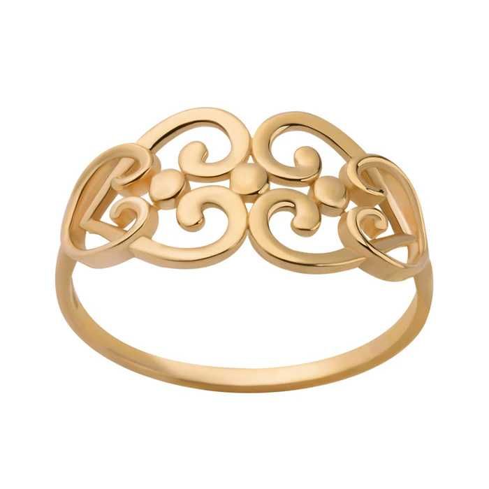 Pierścionek złoty PX19720