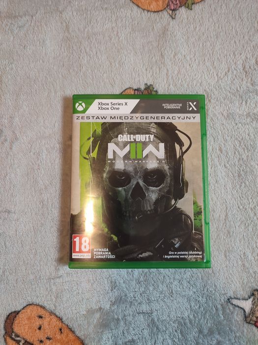 Gra Xbox one Call of Duty MW