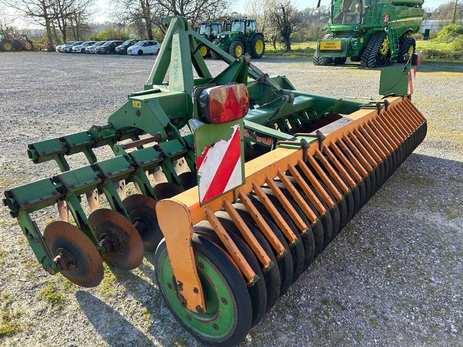 Amazone Catros 4001 (4М)