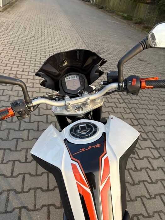 KTM Duke 125/390