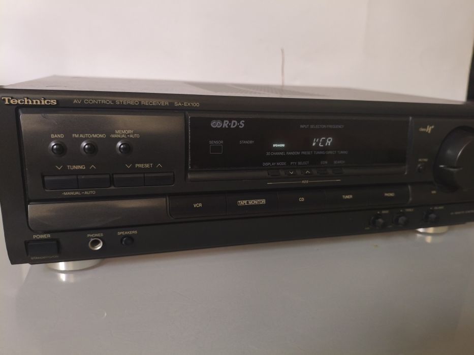 Amplituner Technics SA EX 100