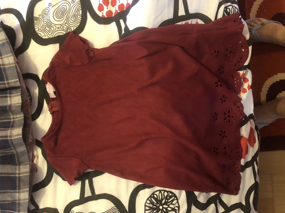 Vestidos de menina 2 anos