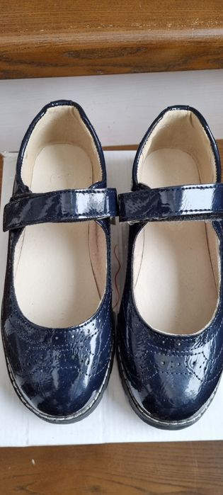 Туфли lapsi для девочки 35р лапси