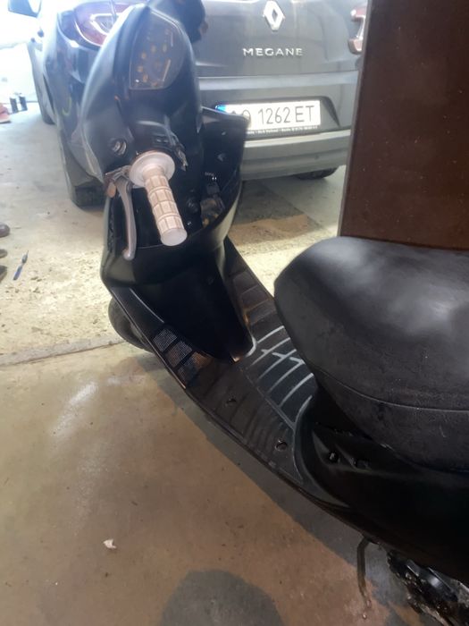 Хонда діо 27.