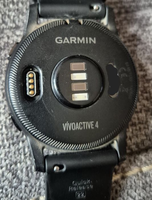 Relógio Garmin Vivoactive 4.