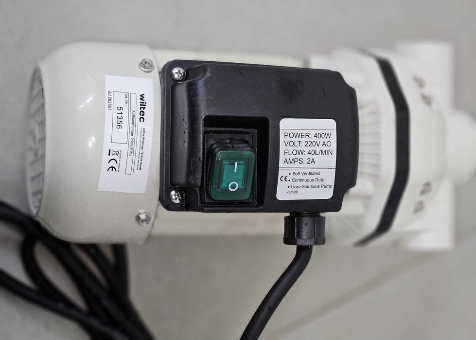 Bomba AdBlue 220v