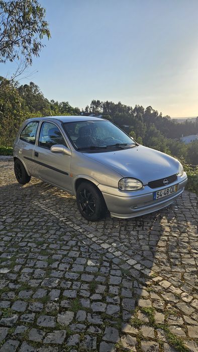 Opel corsa b 1.5 TD