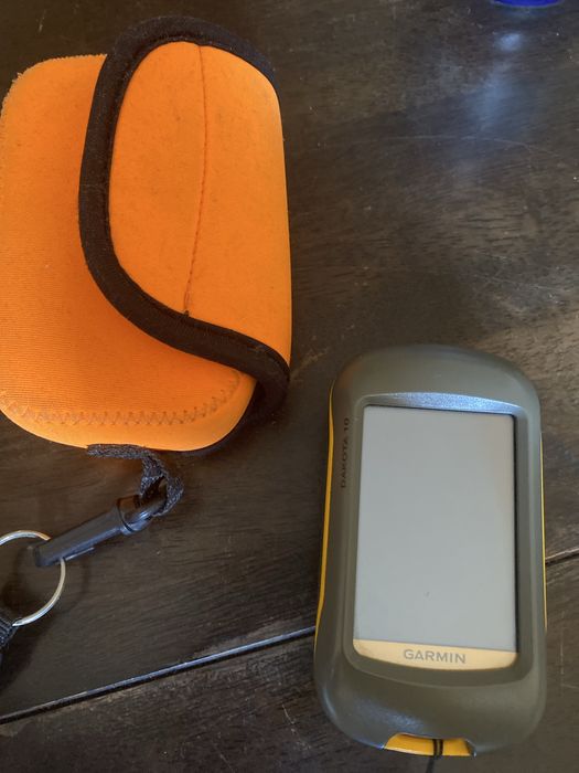 Туристический навигатор Dakota 10 (для переходов горных и приключений)