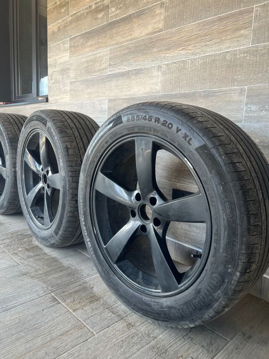 Диски БМВ R20 e70-e53-f15