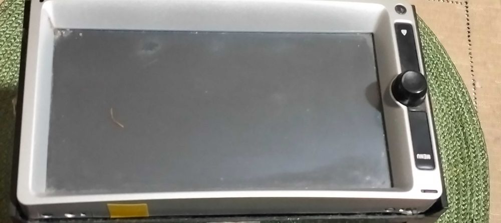 Rádio Bosh,de um Smart