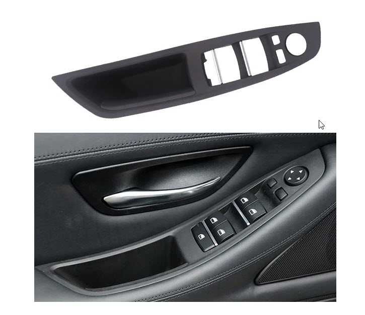 Puxador porta / Moldura do comando vidros BMW Serie 5 (f10/f11) NOVO