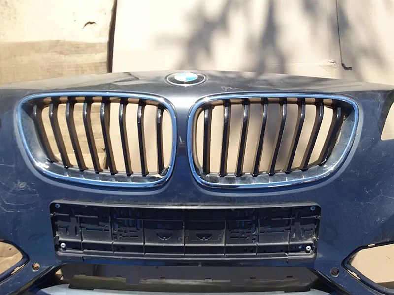 Zderzak przedni nerki BMW 2 F22 F23 PDC Spryski