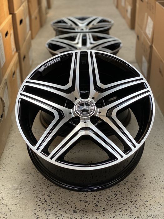 Диски R18/5/112 Mercedes C E S Cls Ml Glc Gl Gle Gla Glk R Viano