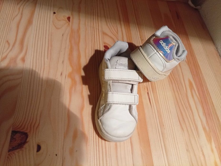 Tenis criança, Adidas, TAM. 23