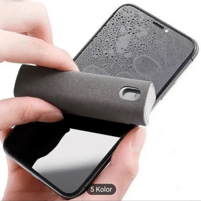 Mikrofibra do czyszczenia ekranów