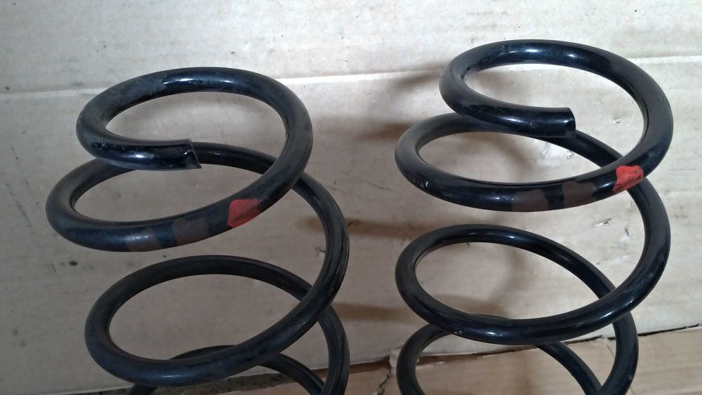 Molas tras original Mercedes-Benz A180 (W176). 2013