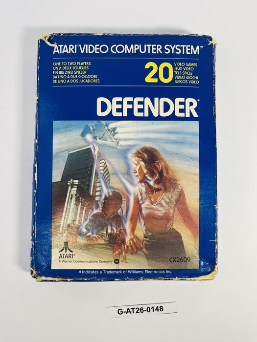 Defender (Atari 2600)