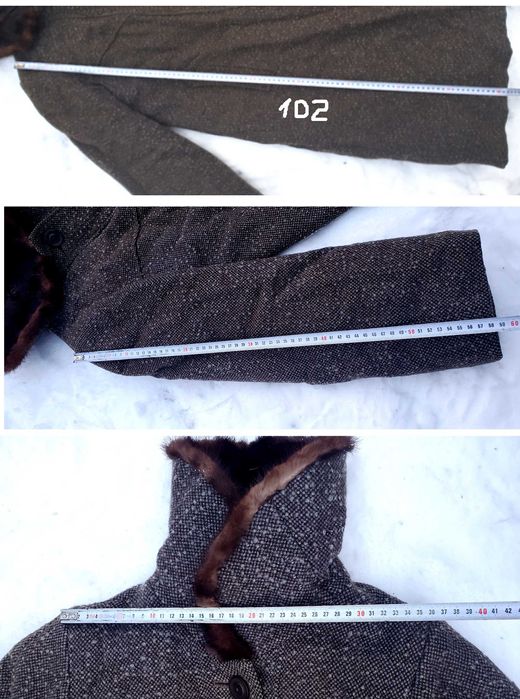 Вінтажне жіноче пальто 70-80х р. для кіно, театру, ретро-образів