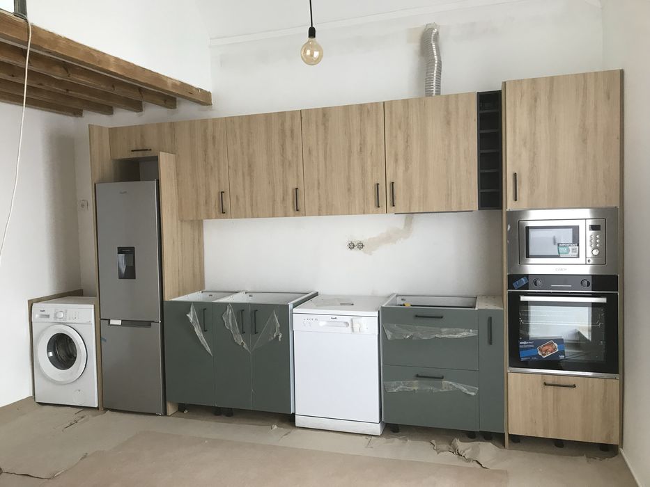 Fazemos remodelacao total