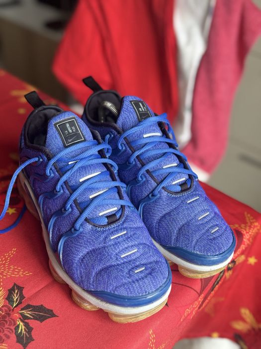Nike air vapormax blue