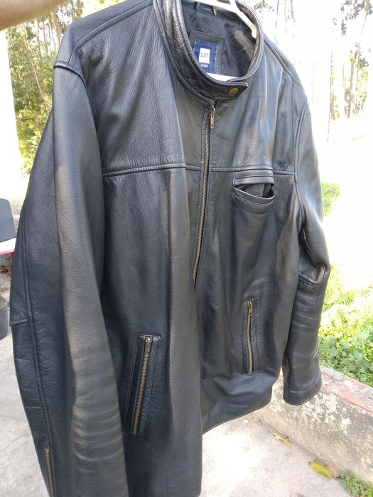 Casaco 100% Pele
