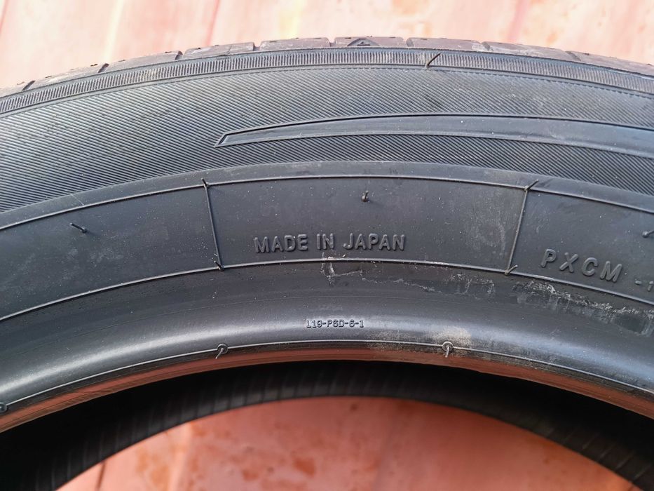 TOYO Proxes Comfort 205x55xR19 97V XL: 8 500 грн. - Автошины