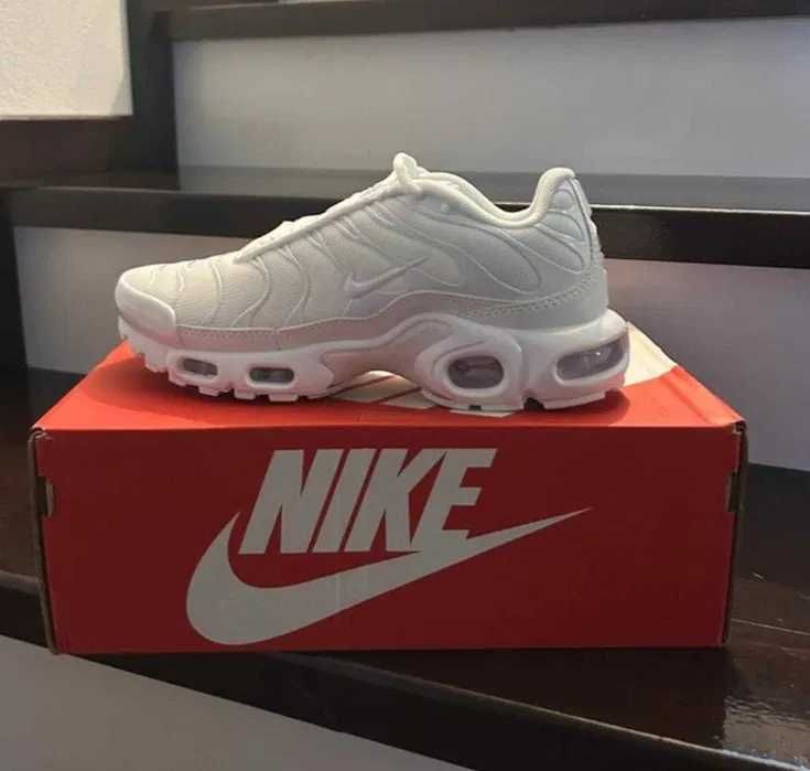 Buty  Nike Air Max TN Plus White R.43