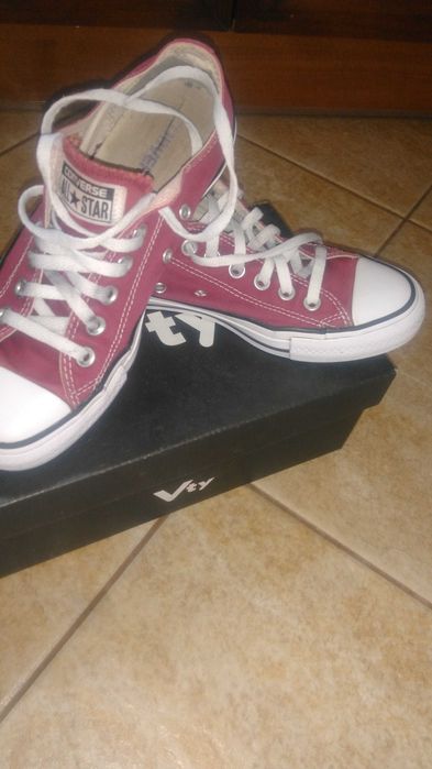 Tenisówki Converse