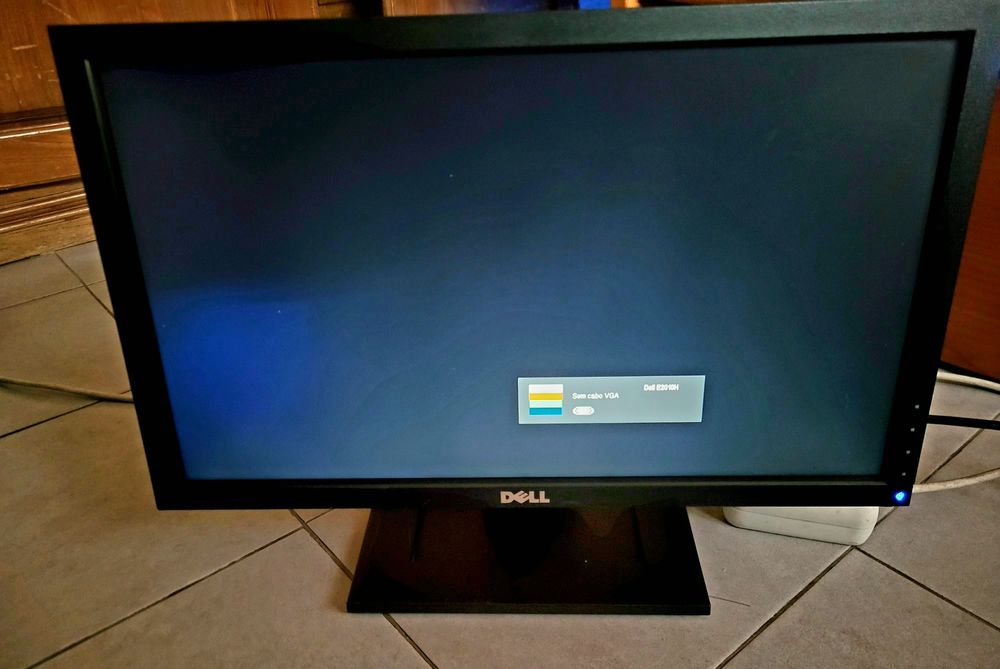 Monitor Dell E2010H 20" HD+ | Ideal para Trabalho / CCTV