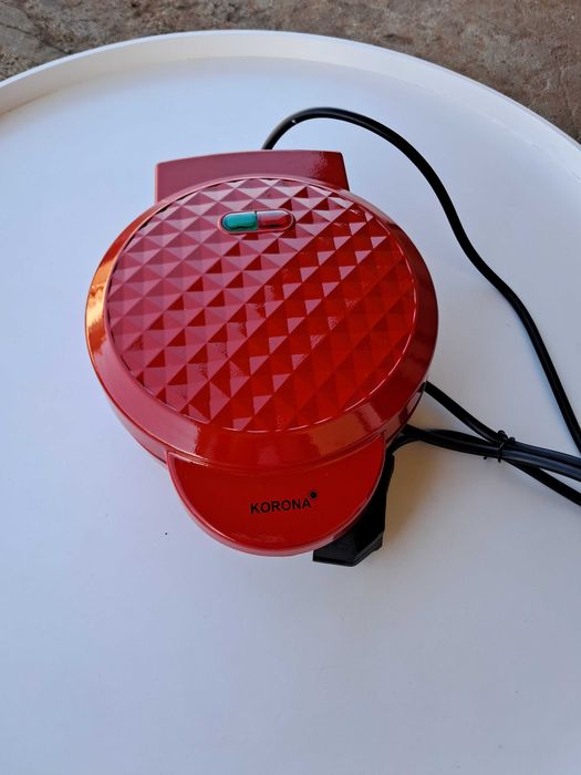 Gofrownica babelkowa