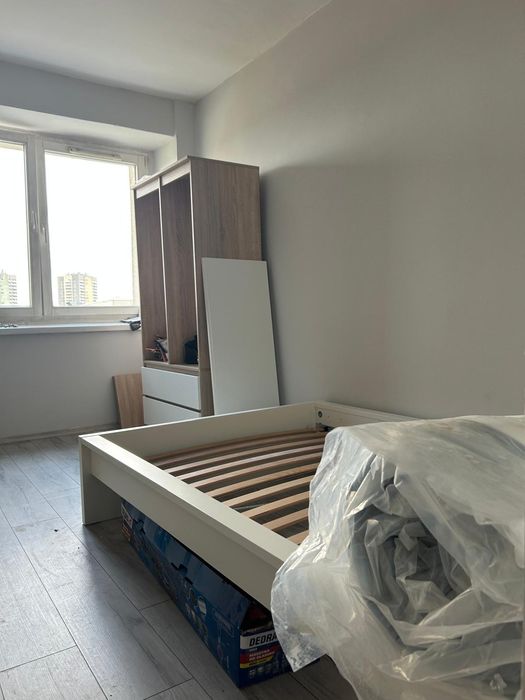 Wynajmę 2 pokoje 38 m² mieszkanie ,  Uniwersytecka, bez pośredników.