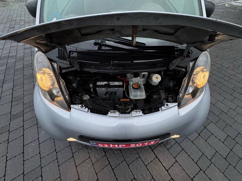 Citroen C-Zero Електро Авто