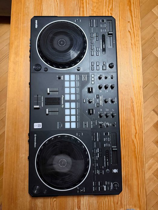 DDJ Rev 5 kontroler DJ