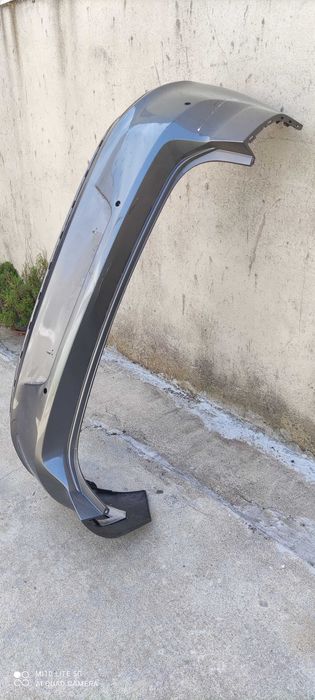 Para-choques traseiro VW Golfe V7.