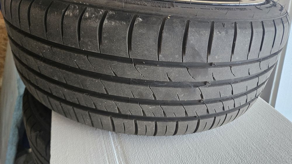 Jantes Autec 5x108 19 ET55 8J