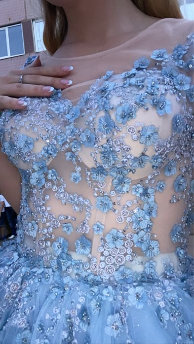 Платье для фотосессии или выпускного